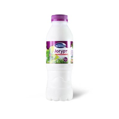 JOGURT 2.8%mm 500gr GRANICE