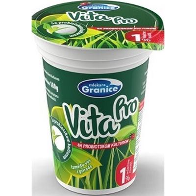 JOGURT GRANICE LIGHT 018L VITA PRO ČAŠA F60XF110X