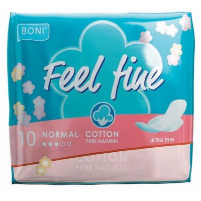 Fell fine ulosci normal 10/1
