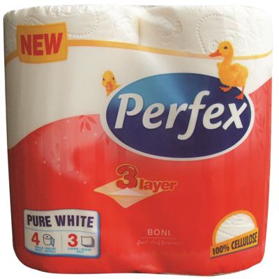 PERFEX 4/1 TROSLOJNI