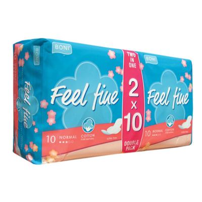 BONI FEEL FINE 2x10 NORMAL