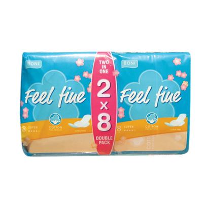 ULOŠCI HIGIJENSKI SUPER DUO FEEL FINE BONI 16/1