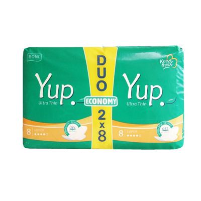 BONI YUP SUPER 16/1