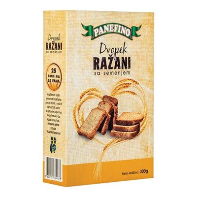 Dvopek 0300 razani Panefino