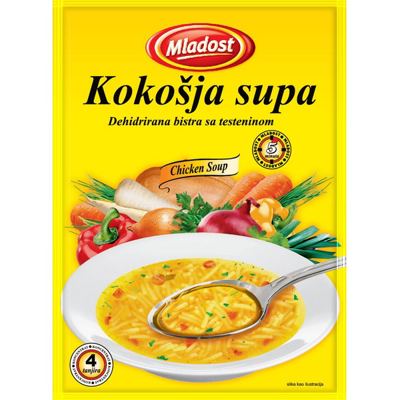 Supa kokosja 0065 Mladost 30
