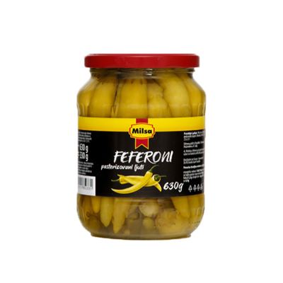 FEFERONI MILSA 630gr