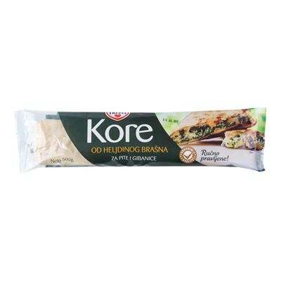 KORE ZA PITU OD HELJDINOG BRAŠNA TRIVIT 500G