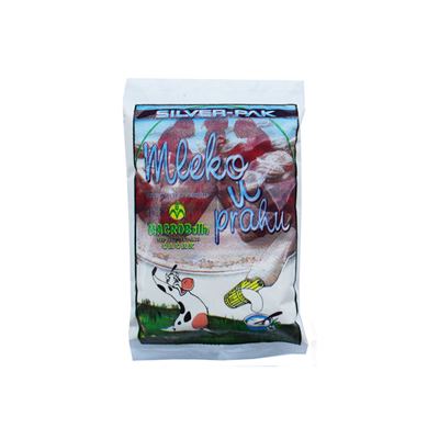 MLEKO U PRAHU 100g silver-pak