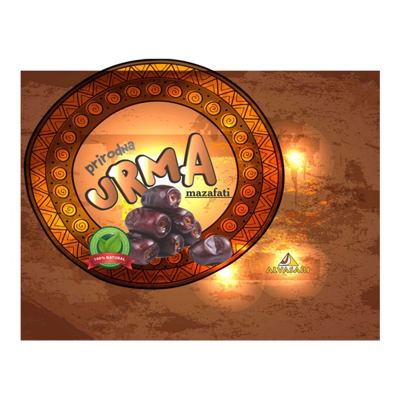 SVEŽE URME ALVASARI 550G