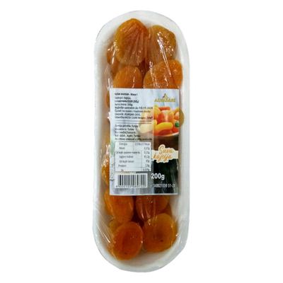 Suva kajsija 200g #50 Alvasari