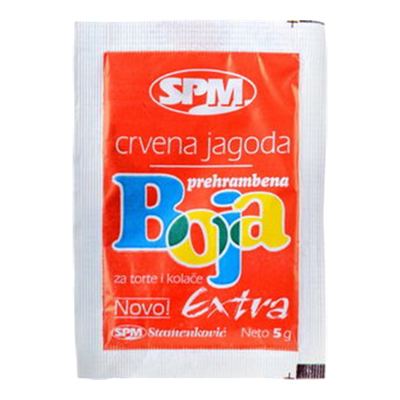 PREHRAMBENA BOJA 5G SPM STAMENKOVIC