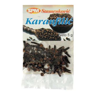 ZAČIN KARANFILIĆ SPM 5G