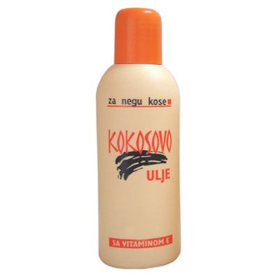 ULJE KOKOSOVO ZA KOSU 65ML HEMIGAL