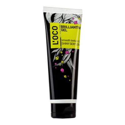 Gel Briljantin LOCO 120ml Hemigal