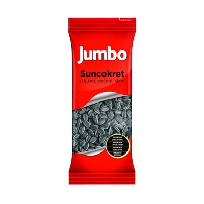 ADT. JUMBO SUNCOKRET PEČENI U LJUSCI SLANI 50G