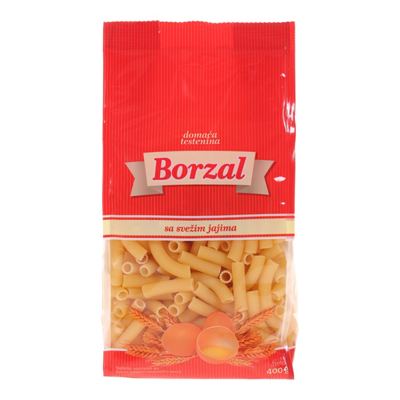 TESTENINA MAKARONE BORZAL 400G
