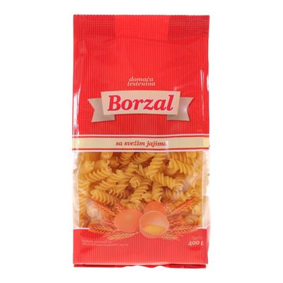 TESTENINA SPIRALA 400GR BORZAL