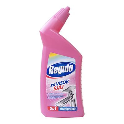SRED.REGULO PINK 820ml D&N SANI