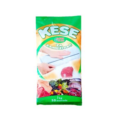 KESE ZA ZAMRZIVAC 1 KG 50/1