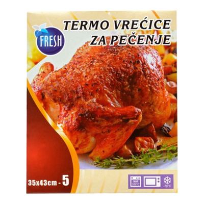 VRECE ZA PECENJE 35x43 5 FRESH