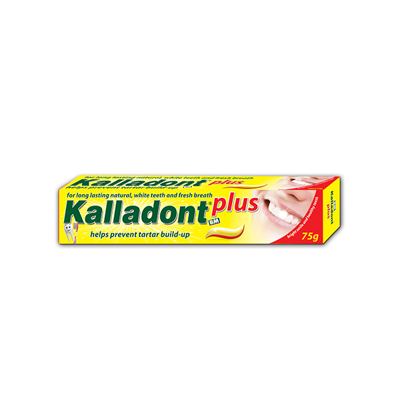 Pasta za zube KALLADONT plus 75g