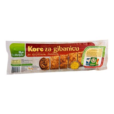 KORE ZA GIBANICU OD HELJD. BRAŠNA BIOHELJDA 500G
