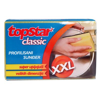 TOP STAR SUNDJER XXL