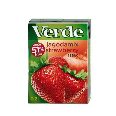 BRIK JAGODA I JABUKA 02.L VERDE