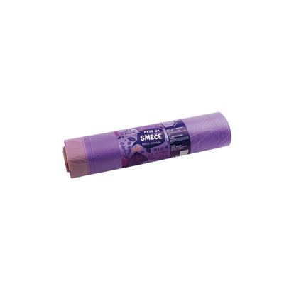 KESE ZA SMEĆE LAVANDA 70L 15/1
