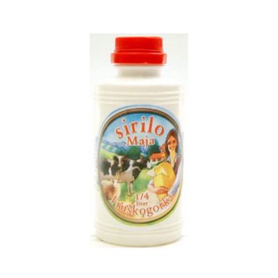 SIRISTE MAJA 250ML FRUSKOGORKA
