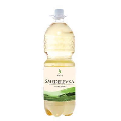 Vino Smederevka Pvc 2/1 Status 6