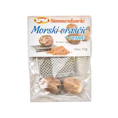 MUSKAT ORAH+RENDE 10g
