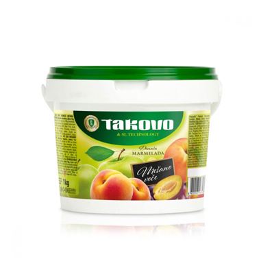 MARMELADA MESANO VOCE 1KG TAKOVO
