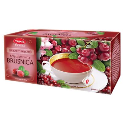 CAJ BRUSNICA 20/1 YUMIS