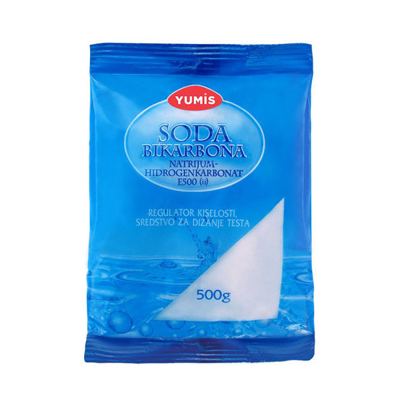 SODA BIKARBONA 1/2 YUMIS