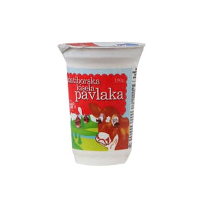 Zlatiborska kisela pavlaka 20% mm 400gr