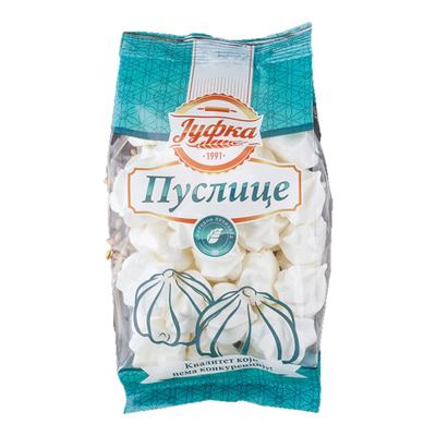 KOLAČI PUSLICE JUFKA 80G