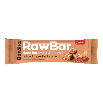 50G BONZITA RAW KARAMEL&KIKIRI-STAND.-VAR.