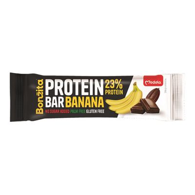 50G BONZITA PROTEIN BANANA-STAND.-VAR.