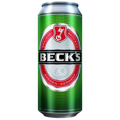 PIVO BECKS 0.5L LIMENKA