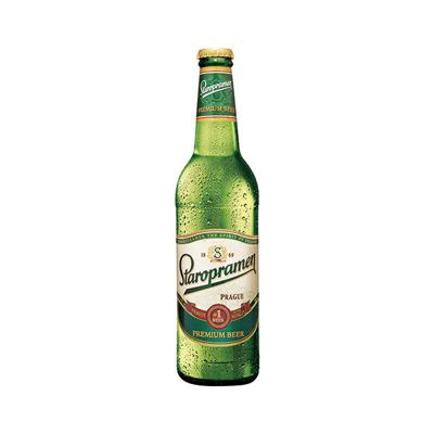 PIVO STAROPRAMEN FLAŠA 0.5L PB APATINSKA