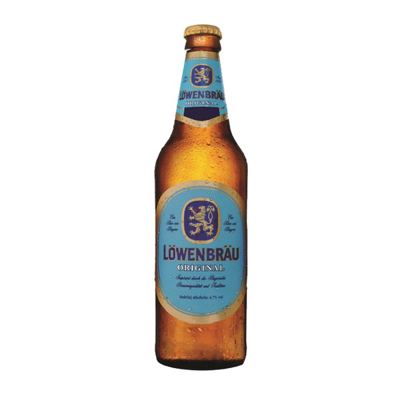 Lowenbrau pivo svetlo staklo rgb 500 ml