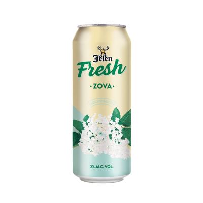PIVO JELEN FRESH ZOVA 0,5L LIMENKA