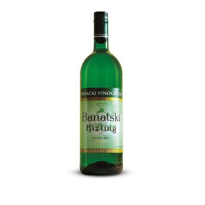 BANATSKI RIZLING 1L VV
