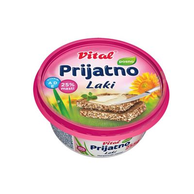 MARGARIN NAMAZNI LAKI PRIJATNO 255G