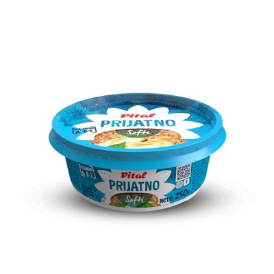 MARGARIN NAMAZNI SOFTI PRIJATNO 250G