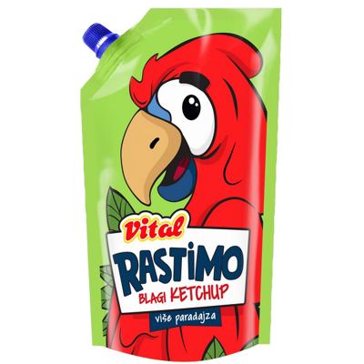 RASTIMO KECAP 270G ZA DECU