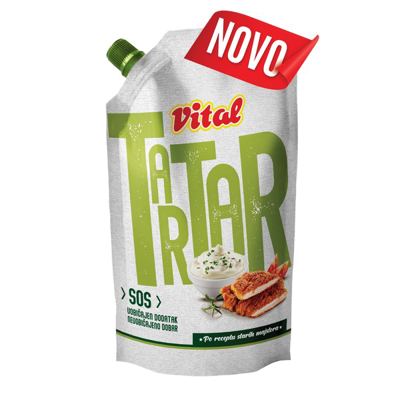 SOS TARTAR 270GR VITAL