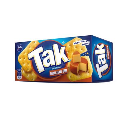 TAK DIMLJENI SIR 100GR