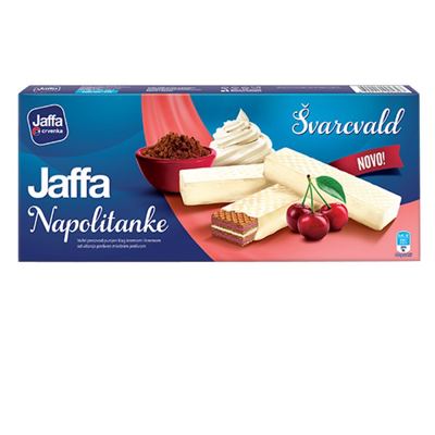 JAFFA SVARCVALD 160g CRVENKA